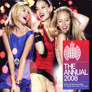 Disco Annual 2008 de Ministry of Sound