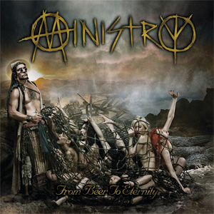 Disco From Beer To Eternity de Ministry