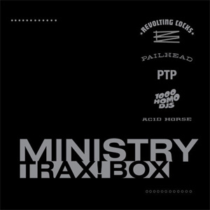 Disco Trax! Box de Ministry