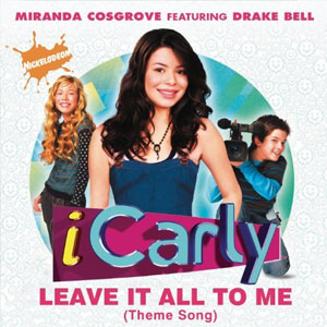 Disco Leave It All To Me de Miranda Cosgrove - ICarly