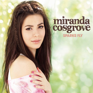 Disco Sparks Fly de Miranda Cosgrove - ICarly