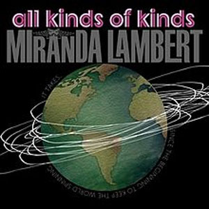 Disco All Kinds Of Kinds de Miranda Lambert