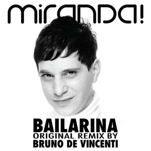 Disco Bailarina (Remix) de Miranda