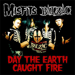 Disco Day The Earth Caught Fire de Misfits