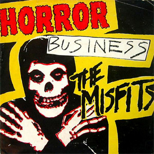 Disco Horror Business de Misfits