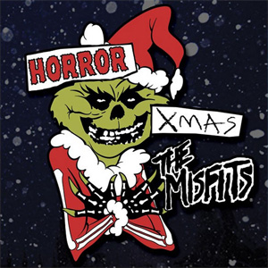 Disco Horror Xmas (EP) de Misfits