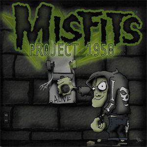 Disco Project 1950 de Misfits