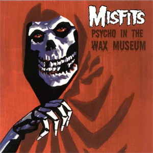 Disco Psycho In The Wax Museum (EP) de Misfits