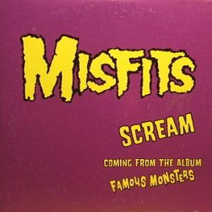 Disco Scream! de Misfits