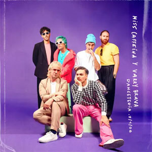 Disco Dancetería de Miss Caffeina