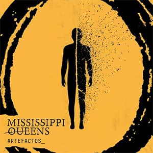 Disco Artefactos_ de Mississippi Queens