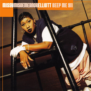 Disco Beep Me 911 de Missy Elliott