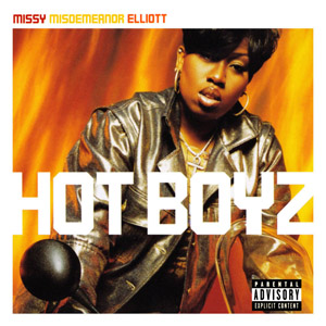 Disco Hot Boyz  de Missy Elliott