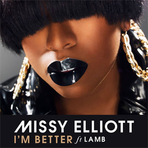 Disco I'm Better de Missy Elliott