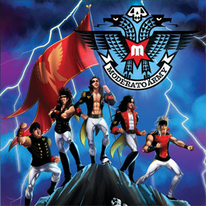 Disco Moderatto Army de Moderatto