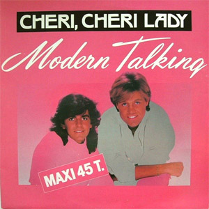Disco Cheri, Cheri Lady de Modern Talking