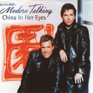 Disco China In Her Eyes de Modern Talking