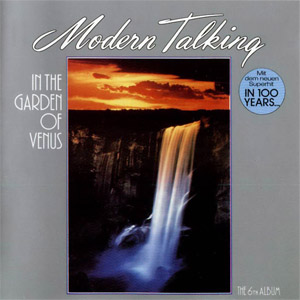 Disco In The Garden Of Venus de Modern Talking