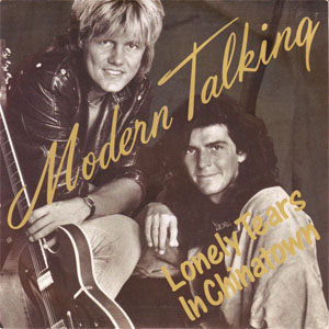 Disco Lonely Tears In Chinatown de Modern Talking