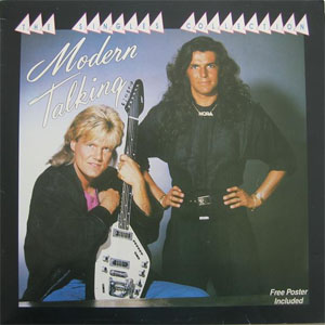 Disco The Singles Collection de Modern Talking