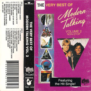 Disco The Very Best Of Modern Talking Vol. 2 de Modern Talking