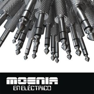 Disco En Eléctrico de Moenia