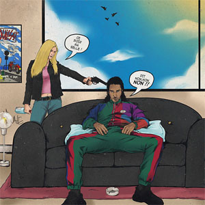 Disco Ma belle de Moha La Squale