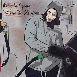 Disco Pour la 20ème de Moha La Squale