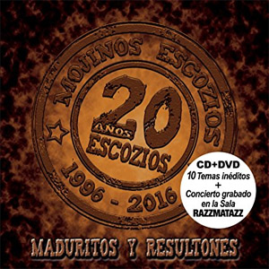 Álbum Maduritos Y Resultones de Mojinos Escozíos