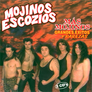 Disco Más Mojinos Grandes Éxitos Y Rarezas de Mojinos Escozíos
