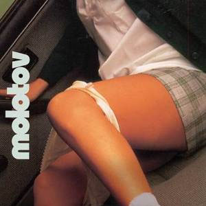 Disco ¿Dónde Jugarán las Niñas? de Molotov