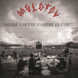 Disco Oleré Y Oleré Y Oleré El UHU de Molotov