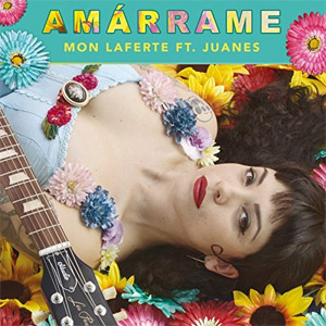 Disco Amárrame de Mon Laferte