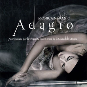 Disco Adagio de Mónica Naranjo