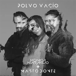 Disco Polvo Vacío de Mónica Naranjo