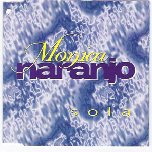Disco Sola de Mónica Naranjo