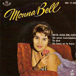 Disco En el Azul del Cielo de Monna Bell