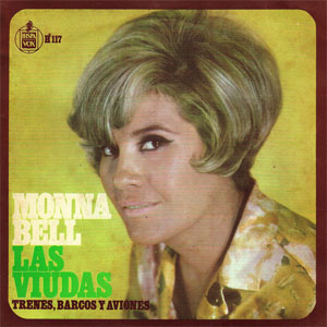 Disco Las Viudas de Monna Bell