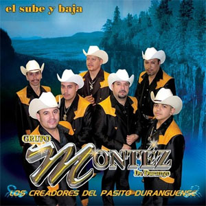 Disco El Sube Y  Baja de Montez de Durango