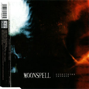 Disco Everything Invaded de Moonspell