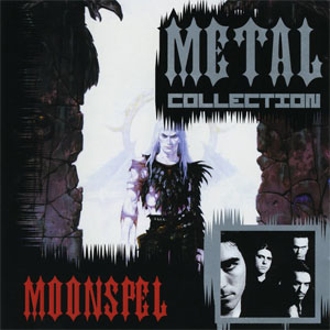 Disco Metal Collection de Moonspell