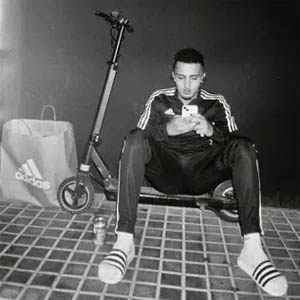 Disco Cuzi Cuza de Morad