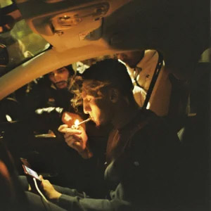 Disco Qué Pasa? de Morad