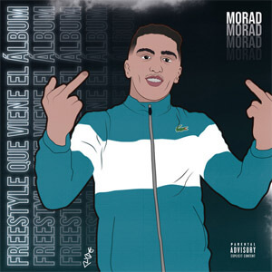 Disco Que Viene el Álbum de Morad