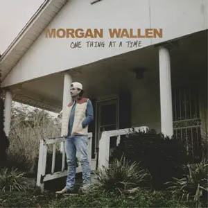Disco One Thing At A Time de Morgan Wallen