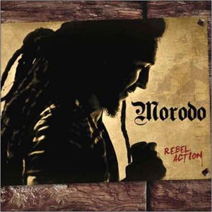 Álbum Rebel Action de Morodo