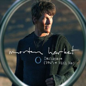 Disco Darkspace You're With Me de Morten Harket