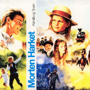 Disco Kamilla Og Tyven de Morten Harket