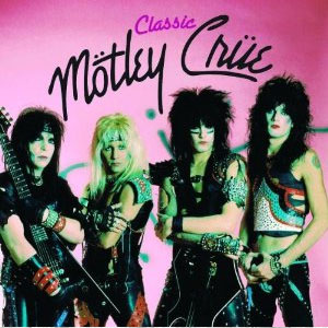 Disco Classic de Motley Crue