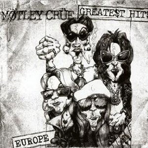 Disco Greatest Hits de Motley Crue